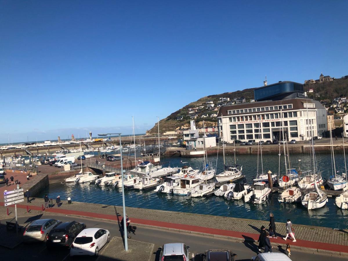 Captain Yoo - Pieds Dans L'Eau - Face Au Port 费康 外观 照片