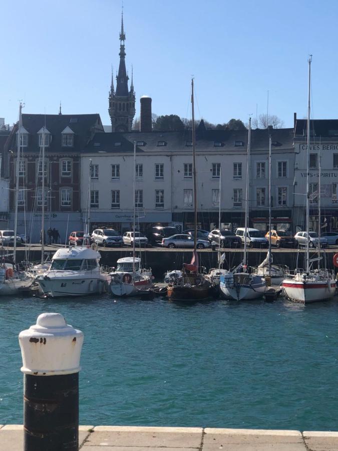 Captain Yoo - Pieds Dans L'Eau - Face Au Port 费康 外观 照片